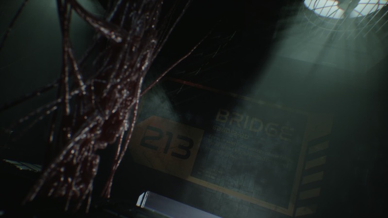 Bio containment chamber breached from the inside
