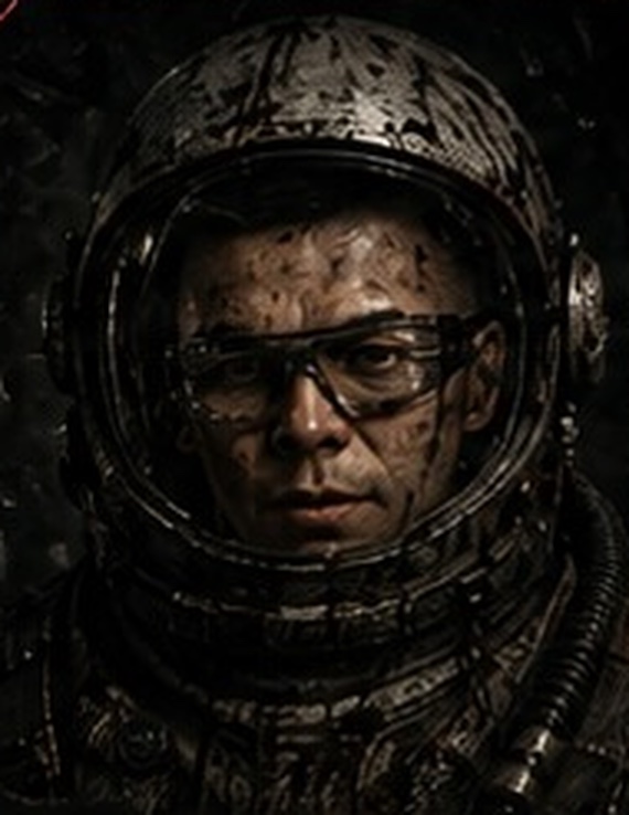 Benjamin, Level Designer - infected-survivor portrait