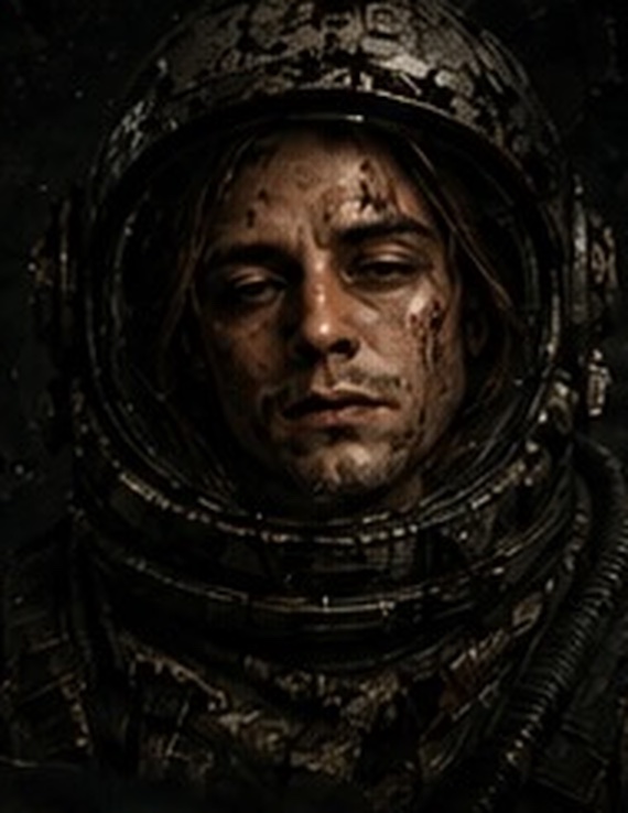 Eugene, UE Developer - infected-survivor portrait