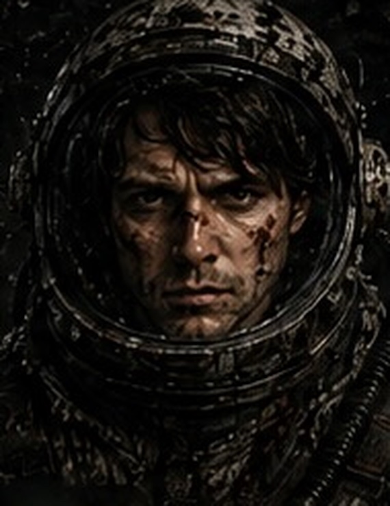 Igor, Lead Game Designer - infected-survivor portrait