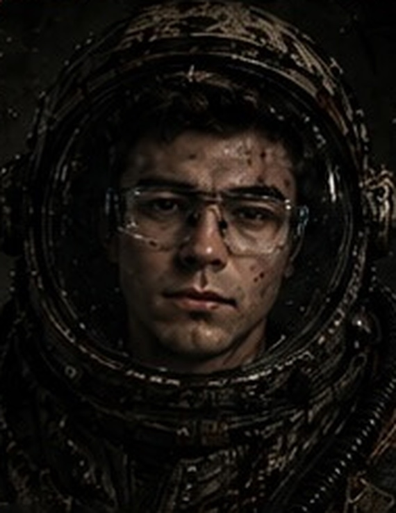 Ivan, Game Designer - infected-survivor portrait