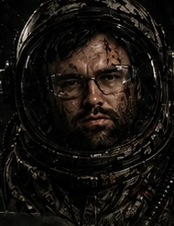 Vlad, UE Developer - infected-survivor portrait